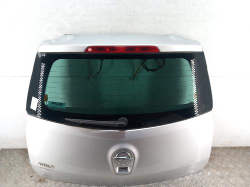 Used Tailgate OPEL AGILA B (H08) 1.2 (F68) (86 hp) 28781817