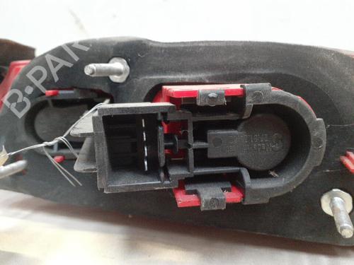 Left taillight ALFA ROMEO 159 Sportwagon (939_) 1.9 JTDM 8V (939BXE1B) | BP28776718C34 