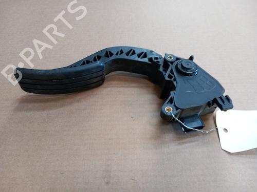 Used Pedal Pedal RENAULT SCÉNIC III (JZ0/1_) 1.9 dCi (JZ0J, JZ1J, JZ1K, JZ1S) (131 hp) 33887988 33887988