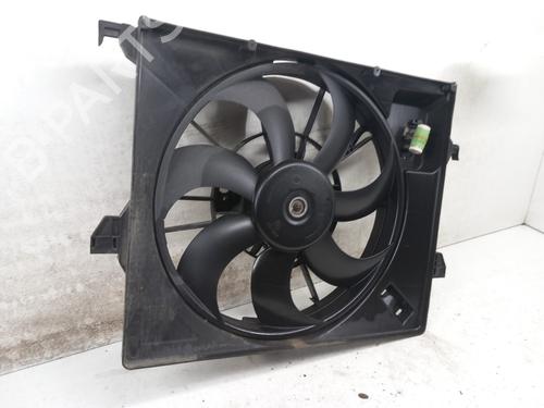 Køleventilator elektrisk KIA RIO III (UB) 1.1 CRDi (75 hp) 28781283