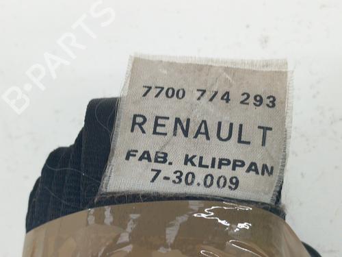 Used Rear left seatbelt RENAULT SUPER 5 (B/C40_) 1.4 Cat (B/C/407) (58 hp) 28761950