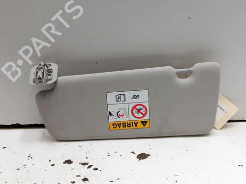 Used Right sun visor RENAULT MEGANE IV Hatchback (B9A/M/N_) 1.5 Blue dCi 115 (B9A6) (116 hp) 28766382