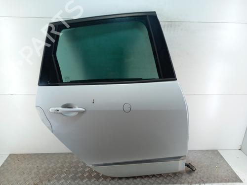 Used Right rear door RENAULT SCÉNIC III (JZ0/1_) 1.6 dCi (JZ00, JZ12) (130 hp) 28740104