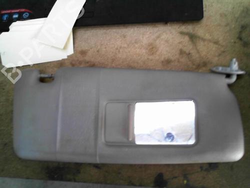 Used Right sun visor BMW 3 (E46) 320 d (129 hp) 28766146