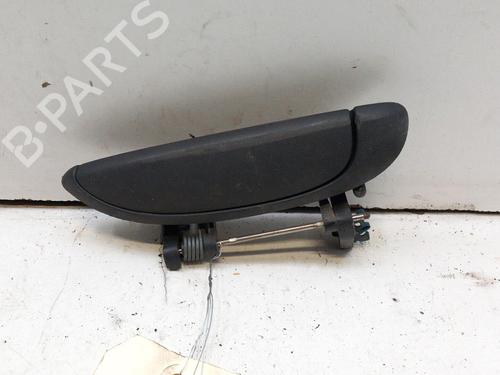 Høyre foran utvendig håndtak RENAULT CLIO II (BB_, CB_) 1.2 (BB0A, BB0F, BB10, BB1K, BB28, BB2D, BB2H, CB0A,... (58 hp) 28767392