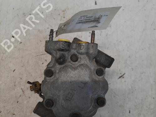 Used AC compressor AC compressor CITROËN C3 I (FC_, FN_) 1.4 HDi (68 hp) 28750336 28750336