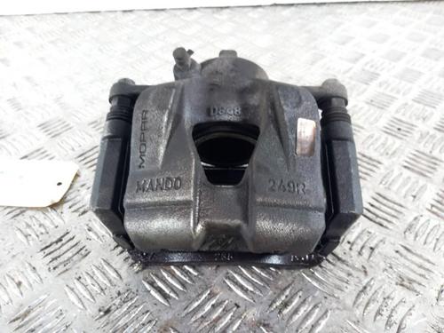 Used Right front brake caliper FIAT 500X (334_) 1.6 D Multijet (334AXA1B, 334AXA11) (120 hp) 28741040