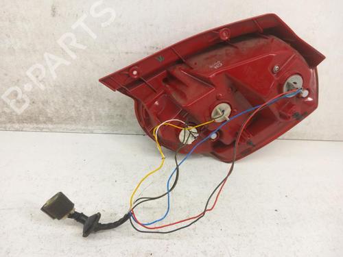 Left taillight CHEVROLET AVEO / KALOS Hatchback (T250, T255) 1.2 LPG | BP28784003C34 