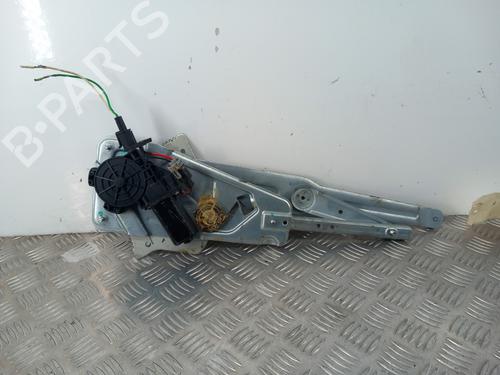 Used Front right window mechanism RENAULT TWINGO I (C06_) 1.2 (C066, C068) (58 hp) 31095479