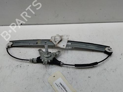 Used Rear right window mechanism MAZDA 2 (DE_, DH_) 1.3 (DE3FS) (75 hp) 28790714