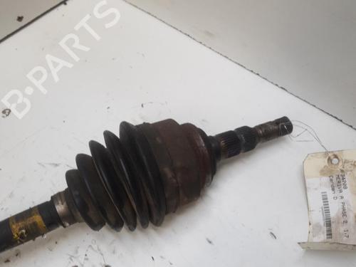 Used Right front driveshaft OPEL MERIVA A MPV (X03) 1.7 CDTI (E75) (100 hp) 28791022