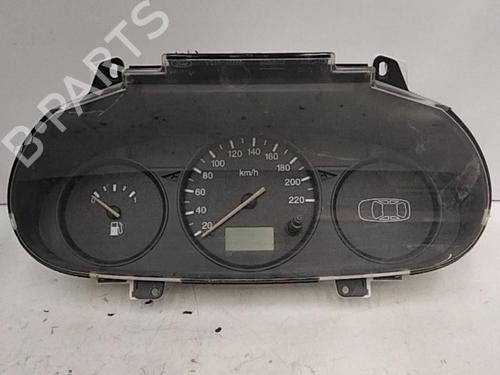 Cockpit FORD FIESTA Box Body/MPV (J5_, J3_) 1.8 D (60 hp) 28741595
