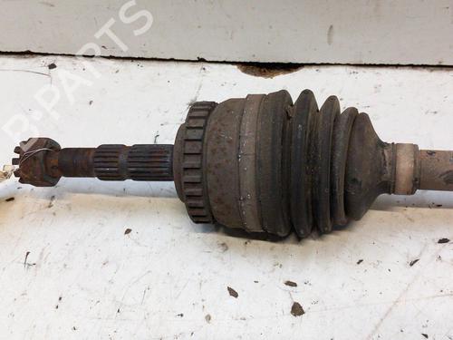 Right front driveshaft OPEL MERIVA A MPV (X03) 1.4 16V Twinport LPG (E75) | BP28785922M39