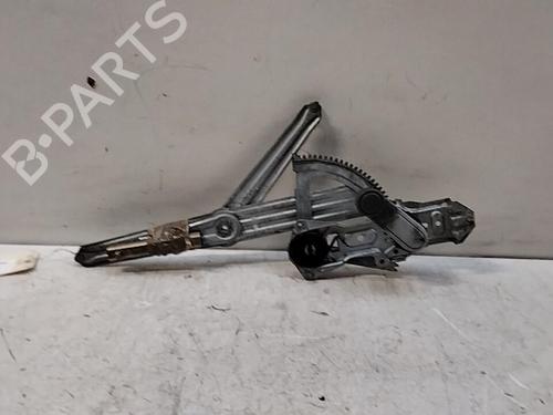 Used Front right window mechanism PEUGEOT 205 II (20A/C) 1.8 XDT (79 hp) 28770894