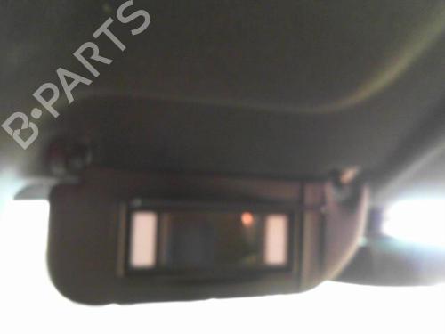 Used Left sun visor CITROËN DS3 (SA_) 1.6 HDi 90 (92 hp) 28792847