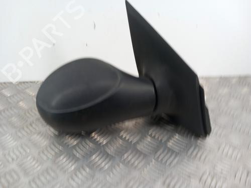 Right mirror CITROËN C2 (JM_) 1.4 HDi | BP28741958C27 