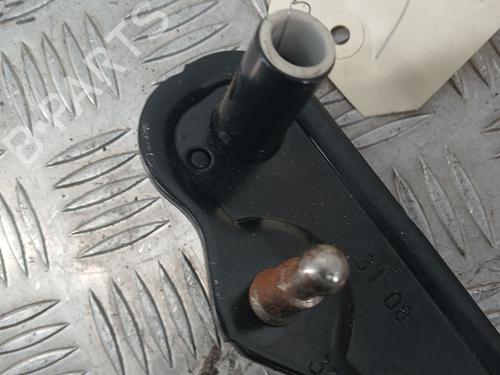 Clutch pedal PEUGEOT 207 SW (WK_) 1.6 16V | BP32284005I13