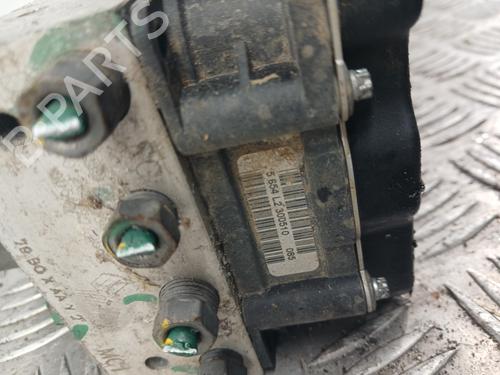 Used ABS pump ABS pump DACIA DUSTER (HS_) 1.5 dCi 4x4 (HSMC, HSMD) (110 hp) 30706552 30706552