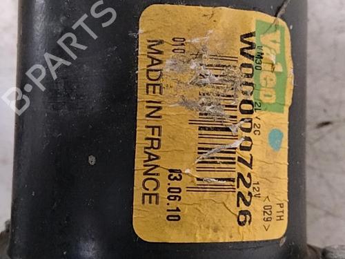 Front wiper motor RENAULT MEGANE III Hatchback (BZ0/1_, B3_) 1.6 16V (BZ0H) | BP28752811M29 