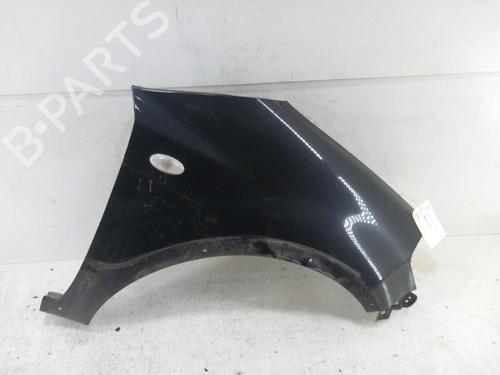 Right front fenders FIAT SEDICI (189_) 1.9 D Multijet 4x4 | BP28740716C42 