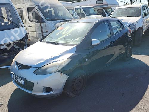 Right taillight MAZDA 2 (DE_, DH_) 1.4 MZR-CD | BP28779766C35 - Image 5