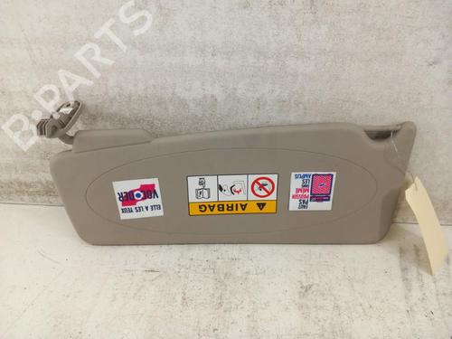 Right sun visor NISSAN NV200 Van 1.5 dCi 85 (M20, M20N, M20M) | BP28740543I2 