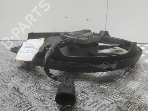 Køleventilator elektrisk PEUGEOT 307 SW (3H) 1.6 HDI 110 (109 hp) 28745679