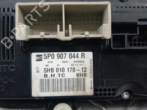 Used Climate control Climate control 38422711 38422711