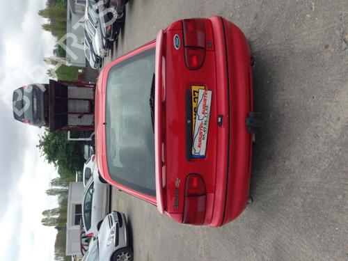 Brugte FORD ESCORT V (AAL, ABL) 1.6 i 16V (90 hp) 4031144