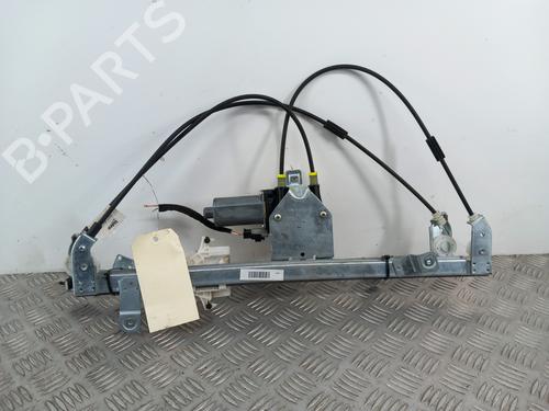 Used Front right window mechanism PEUGEOT PARTNER MPV (5_, G_) 1.6 HDi 90 (90 hp) 29564824