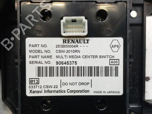 Switch RENAULT MEGANE III Hatchback (BZ0/1_, B3_) 1.4 TCe (BZ0F, BZ1V) | BP28778098I30 - Image 2