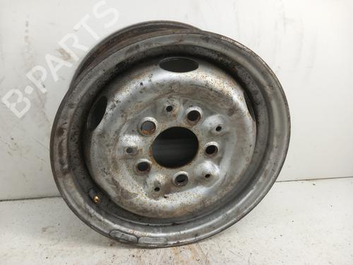 Used Rim FIAT DUCATO Van (230_) 2.8 D (87 hp) 28780620