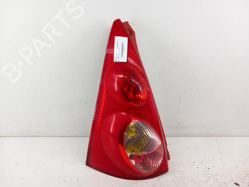 Used Left taillight PEUGEOT 107 (PM_, PN_) 1.0 (68 hp) 28745385
