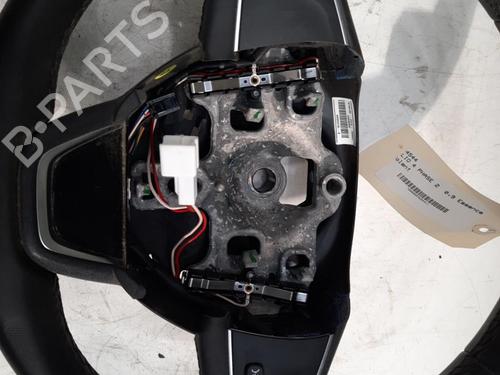 Used Steering wheel RENAULT CLIO IV (BH_) 0.9 TCe 75 (BHNP) (76 hp) 28764291