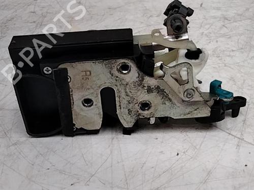 Used Rear right lock CHEVROLET AVEO / KALOS Hatchback (T250, T255) 1.2 LPG (84 hp) 28786827