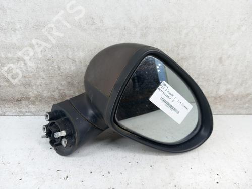 Used Right mirror KIA RIO III (UB) 1.4 CRDi (90 hp) 28743243