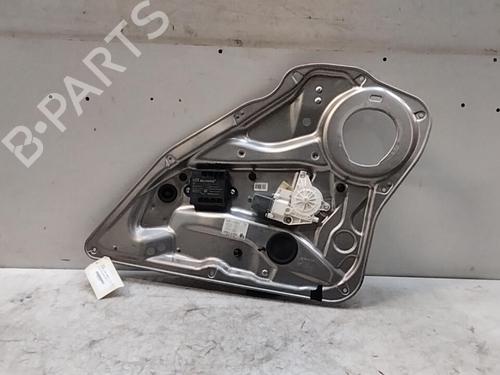 Used Rear right window mechanism MERCEDES-BENZ C-CLASS (W204) C 220 CDI (204.002) (170 hp) 28771010