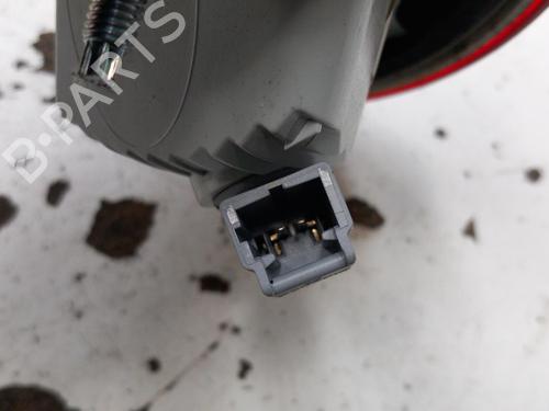 Used Left tailgate light Left tailgate light RENAULT TWINGO II (CN0_) 1.2 16V (CN04, CN0B) (75 hp) 28778052 28778052