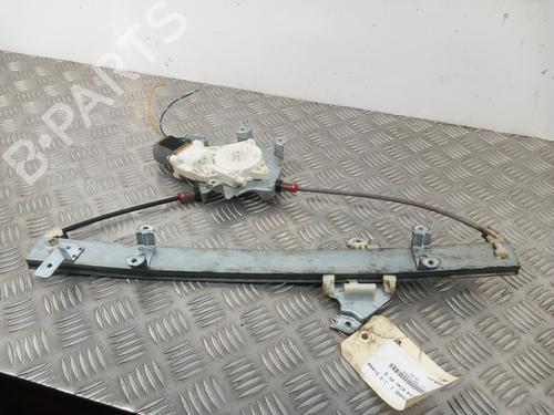 Used Front left window mechanism NISSAN MICRA III (K12) 1.5 dCi (65 hp) 29147016