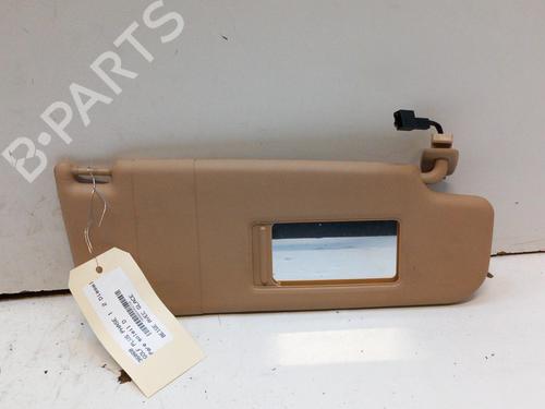 right-sun-visor-vw-golf-plus-v-5m1-521-2004-2005-2006-2007-2008-2009-2010-2011-2012-2013-28779150 main image