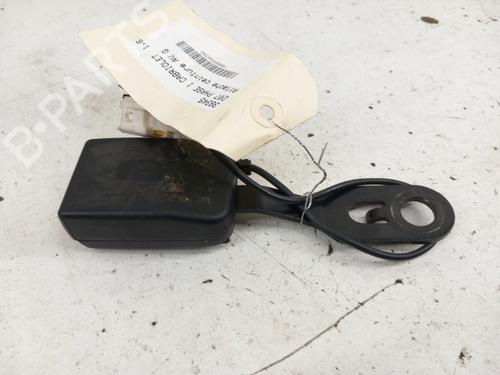 Used Seat buckle PEUGEOT 207 CC (WD_) 1.6 HDi (109 hp) 28780839