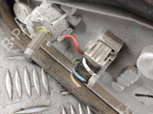 Used Left taillight Left taillight PEUGEOT 106 I (1A, 1C) 1.1 (60 hp) 32386837 32386837