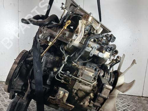 Used Engine Engine NISSAN TERRANO II (R20) 2.7 TDi 4WD (125 hp) 35814984 35814984