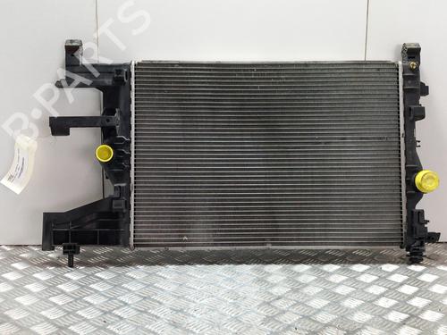 Used Water radiator OPEL ASTRA J Sports Tourer (P10) 1.7 CDTI (35) (110 hp) 28751072