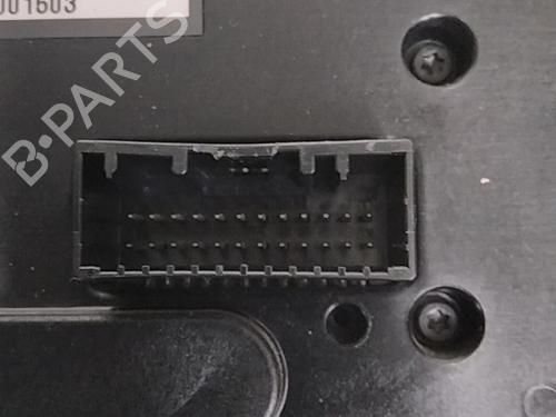 Display RENAULT MEGANE III Hatchback (BZ0/1_, B3_) 1.5 dCi (BZ0C) (90 hp) 28774995