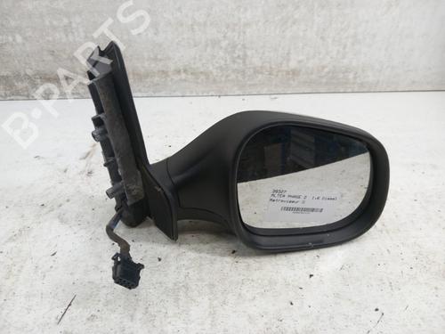 Used Right mirror SEAT ALTEA (5P1) 1.6 TDI (105 hp) 28743825