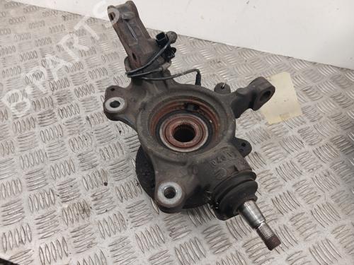Used Right front steering knuckle Right front steering knuckle RENAULT MASTER III Van (FV) 2.3 dCi 100 FWD (FV0A, FV0B, FV0G, FV0K, FV0H) (101 hp) 31915771 31915771