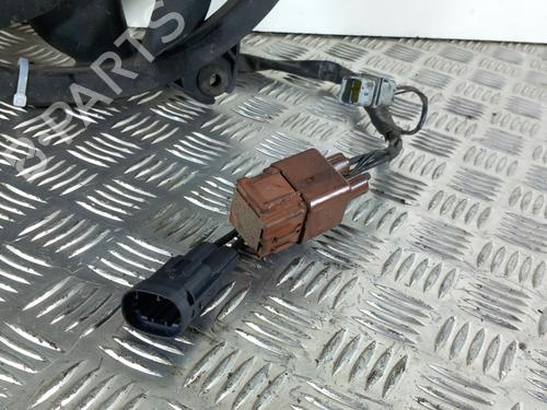 Used Radiator fan Radiator fan PEUGEOT 407 (6D_) 2.0 HDi 135 (6DRHRH, 6DRHRE, 6DRHRG, 6DRHRJ) (136 hp) 28788215 28788215