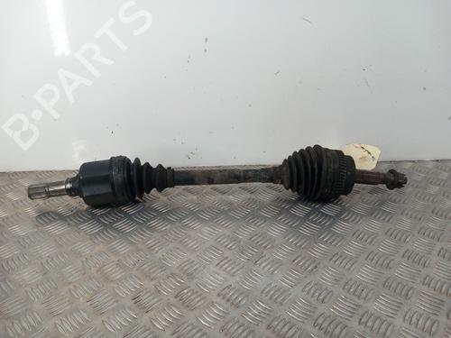 Used Left front driveshaft RENAULT MASTER II Van (FD) 2.5 dCi (FD02) (101 hp) 31091766