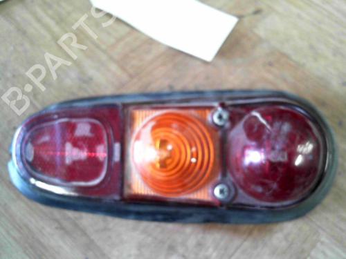 Used Left taillight Left taillight RENAULT 4 (112_) 0.8 (27 hp) 36011668 36011668